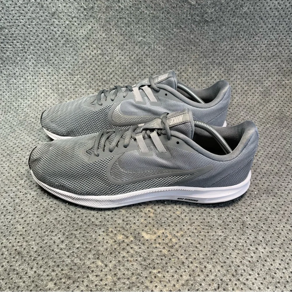 Nike Downshifter Grey Running Shoes Size 11.5 Men’s